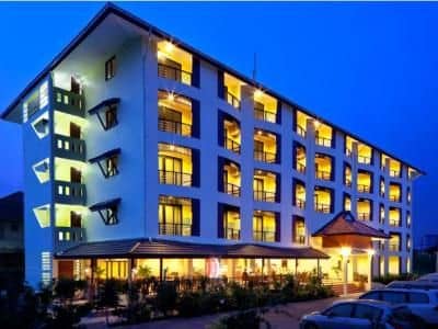 Siam Place Suvarnabhumi Airport Hotel