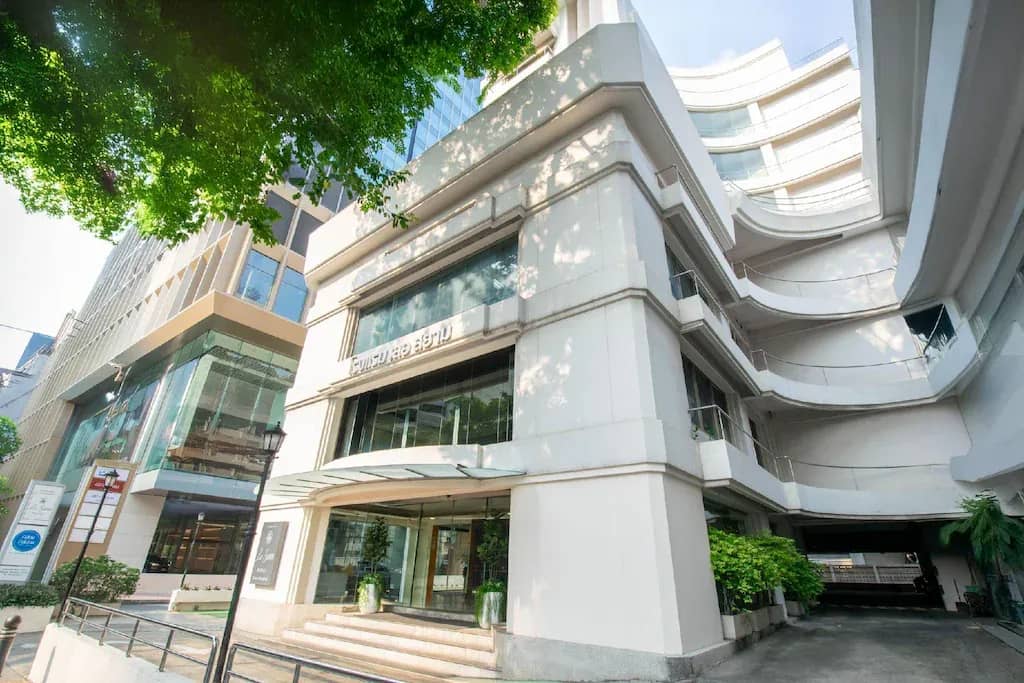 Le Siam Hotel Silom