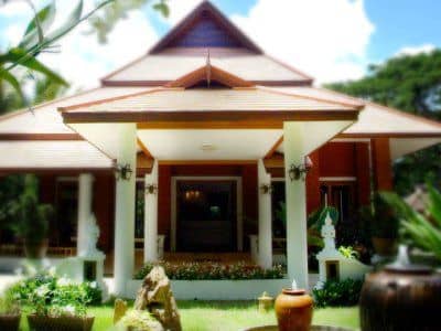 Tao Garden Health Spa & Resort