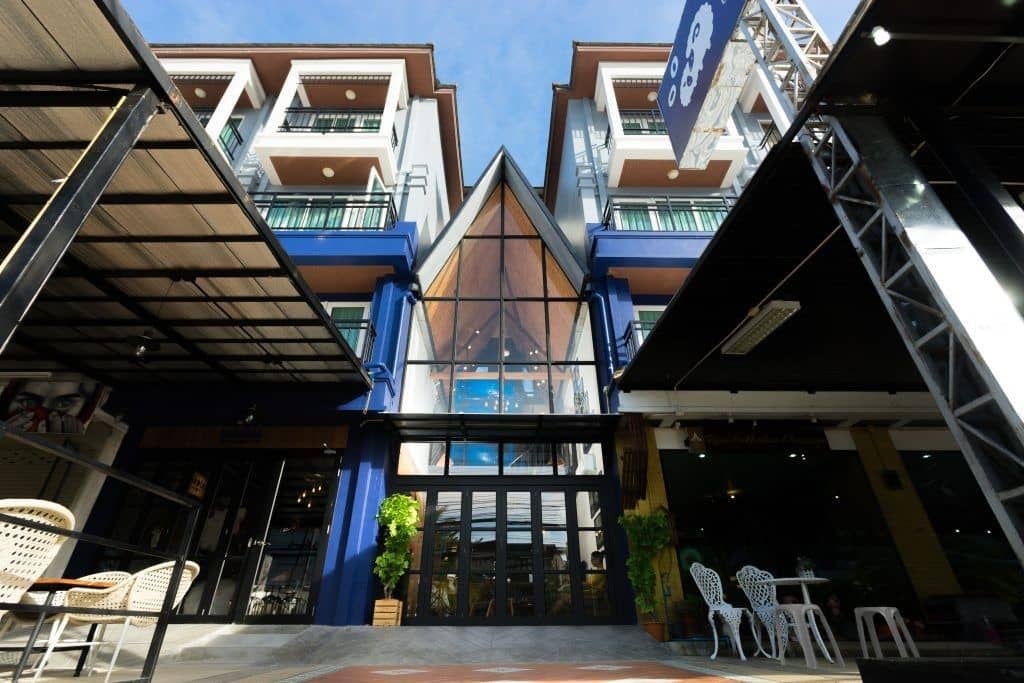 โคโคเทล กระบี่ อ่าวนาง