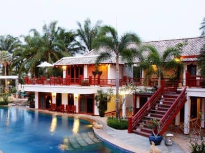 The Hotspring Beach Resort & Spa