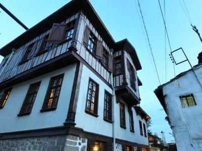 Angora House