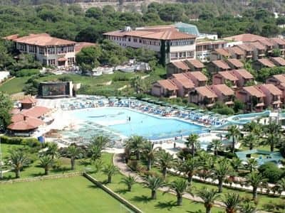 Attaleia Holiday Village