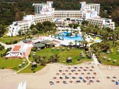 Barcelo Tat Beach And Golf Resort