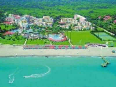 Limak Arcadia Golf And Sport Resorts