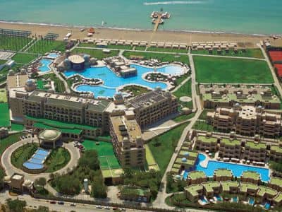 Spice Hotel And Spa