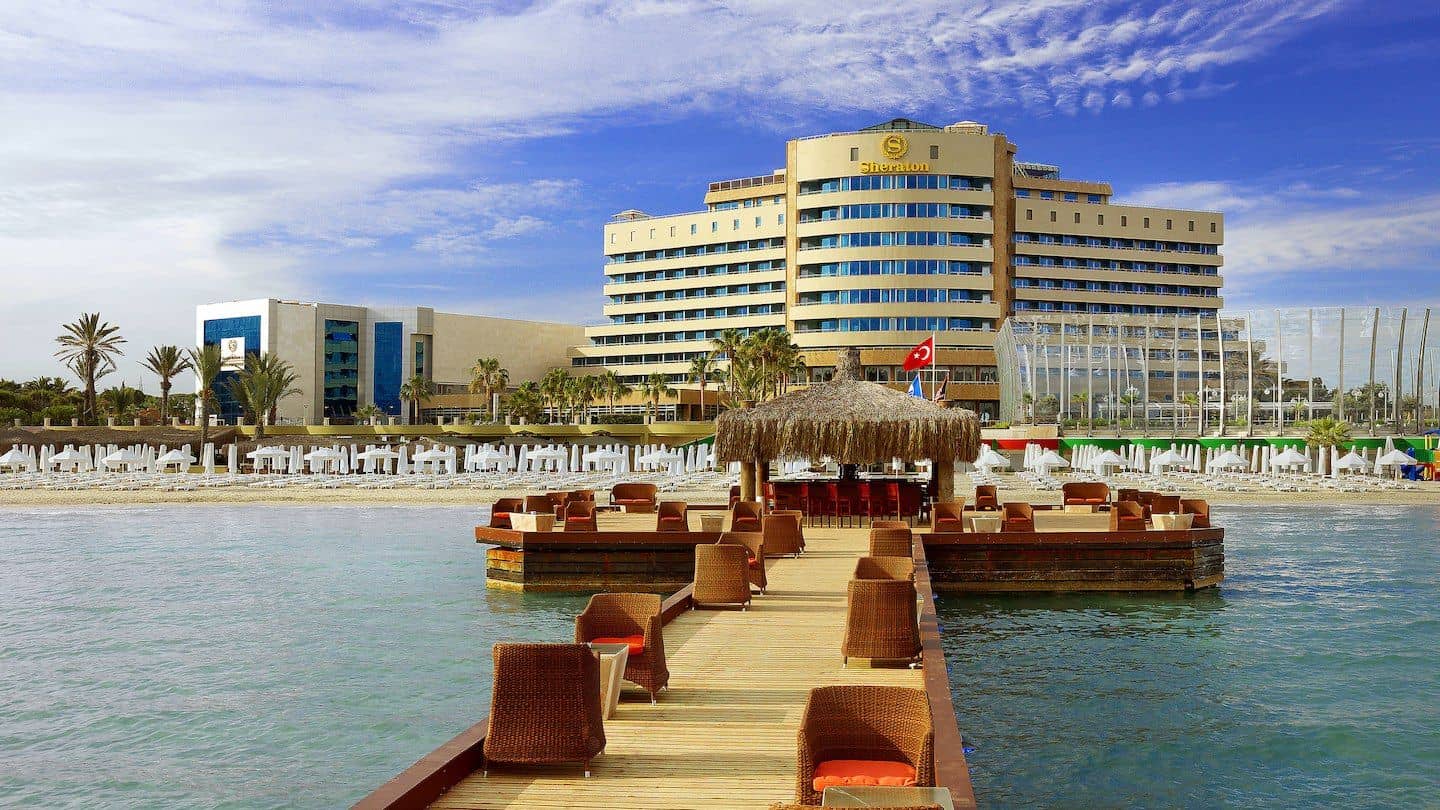 Sheraton Cesme Hotel, Resort and Spa Sheraton Cesme Hotel, Resort and Spa