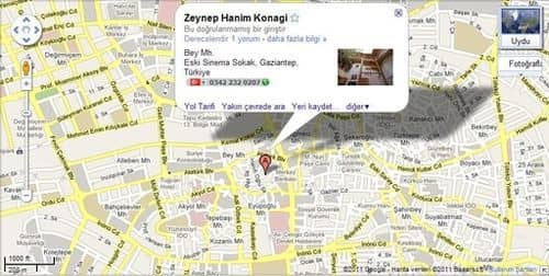 Zeynep Hanim Konagi