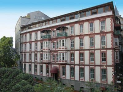 Galata Residence Camondo Apart