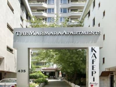 Marmara Suadiye Residence