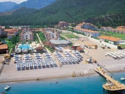 Sailor's Beach Club