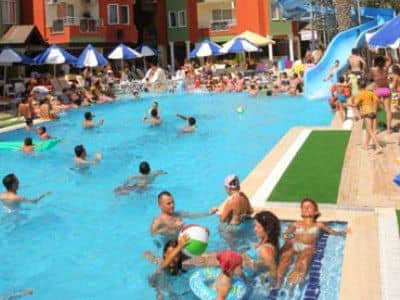 Sonas Alpina Hotel Alanya