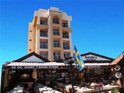 Marmaris Beach