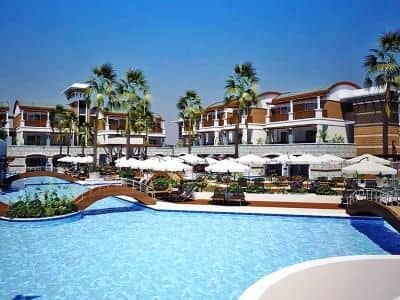 Kumkoy Beach Resort Hotel And Spa