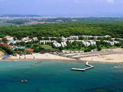 Robinson Club Pamfilya Robinson Club Pamfilya