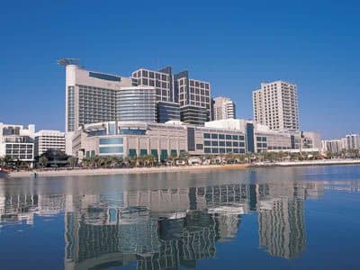 Beach Rotana Abu Dhabi
