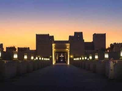 Qasr Al Sarab Resort And Spa By Anantara