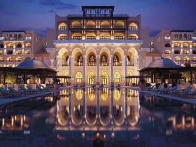 Shangri La Hotel Qaryat Al Beri