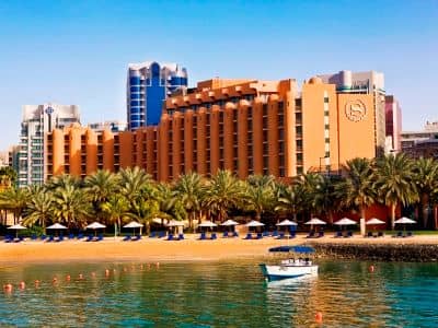 Sheraton Abu Dhabi (Classic City)