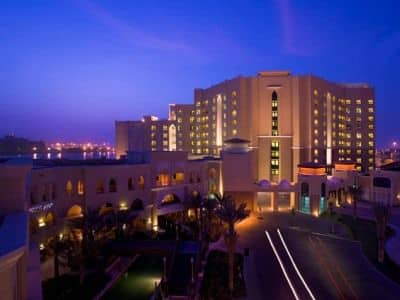 Traders Hotel, Qaryat Al Beri, Abu Dhabi
