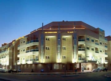Abc Arabian Suites