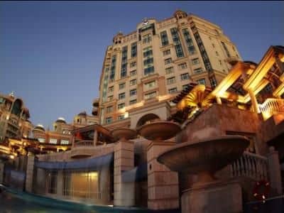 Al Murooj Rotana Dubai