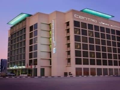 Centro Barsha by Rotana