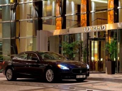Conrad Dubai