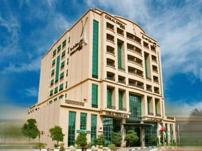 Coral Dubai Deira Hotel