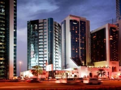 Millennium Plaza Downtown Hotel
