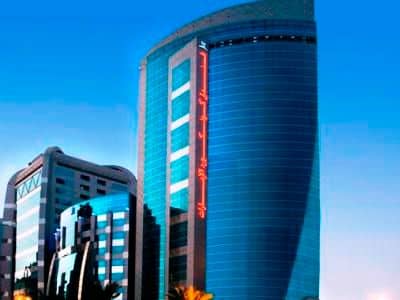 Emirates Concorde Htl And Residence