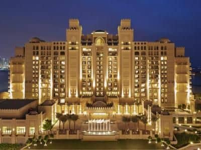 Fairmont The Palm