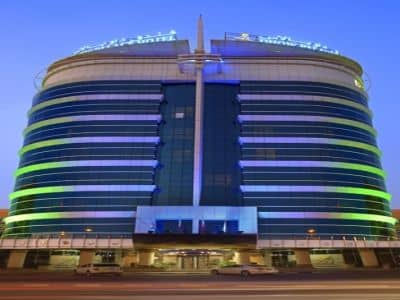 Grand Excelsior Bur Dubai