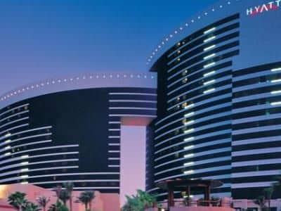 Grand Hyatt Dubai