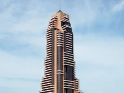 Grosvenor House West Marina Beach