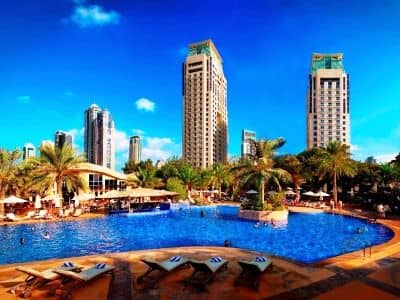 Habtoor Grand Resort