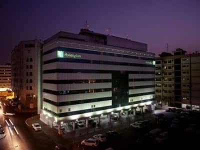 Holiday Inn Downtown Dubai
