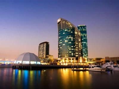 Intercontinental Dubai Festival City
