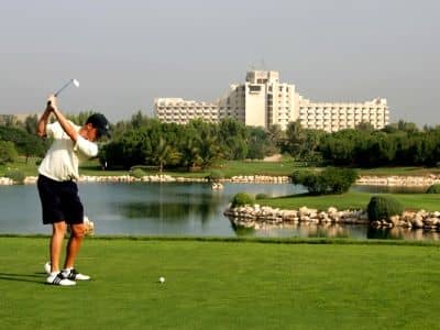 Jebel Ali Golf Resort And Spa