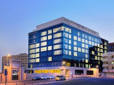 The Canvas Hotel Dubai MGallery