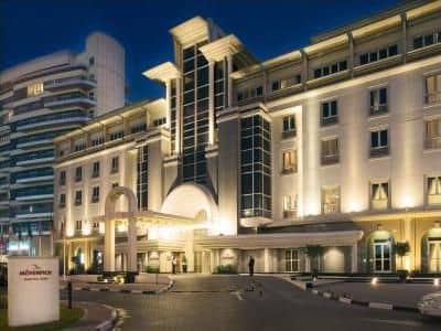 Moevenpick Bur Dubai
