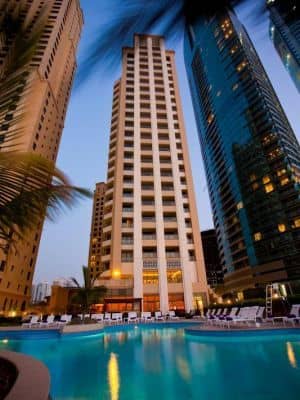Moevenpick Jumeirah Beach (Deluxe)