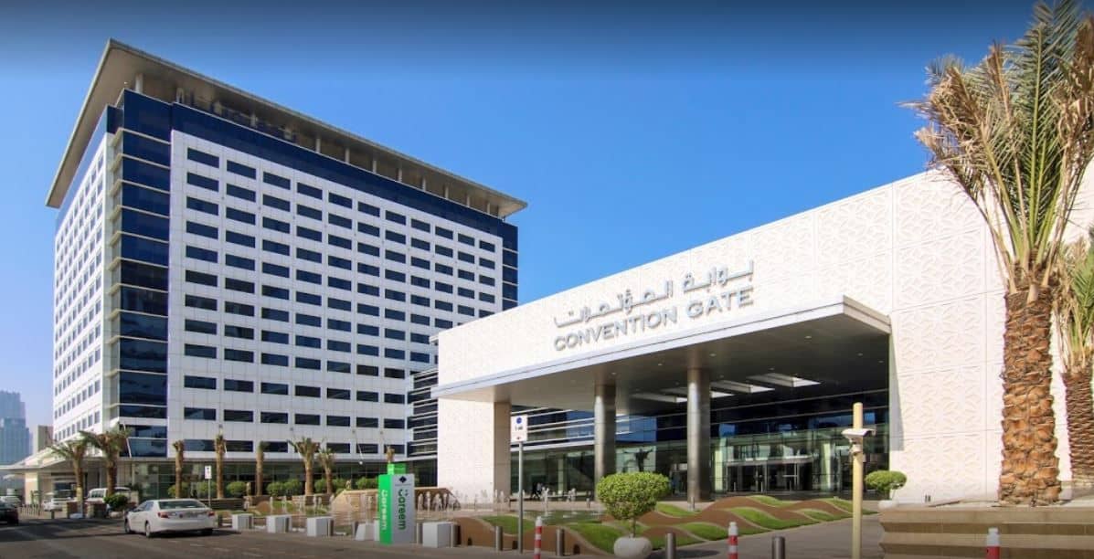 Novotel World Trade Centre Dubai Hotel