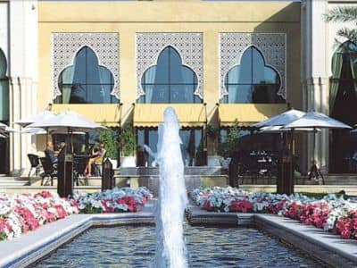 One&Only Royal Mirage Residence and Spa