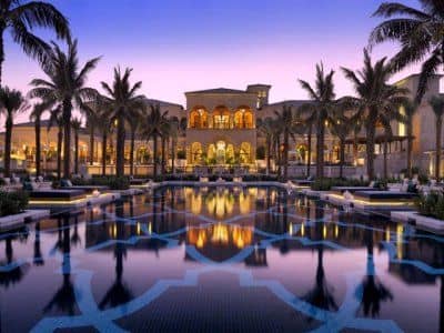 One&Only The Palm Dubai