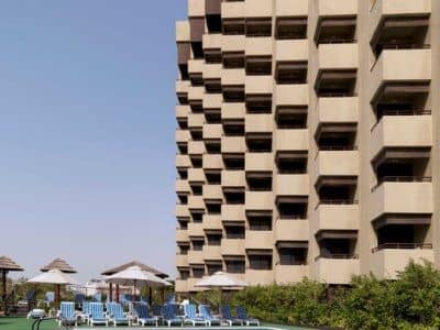 Radisson Blu Deira Creek