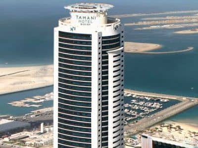 Tamani Hotel Marina