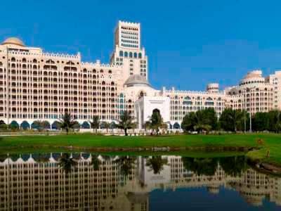 Waldorf Astoria Ras Al Khaimah Waldorf Astoria Ras Al Khaimah