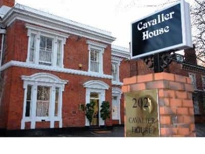 Cavalier House