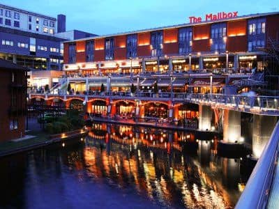 Ramada Birmingham City Centre